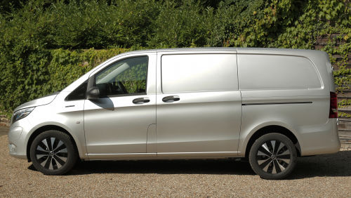 MERCEDES-BENZ eVITO L2 ELECTRIC FWD  view 9